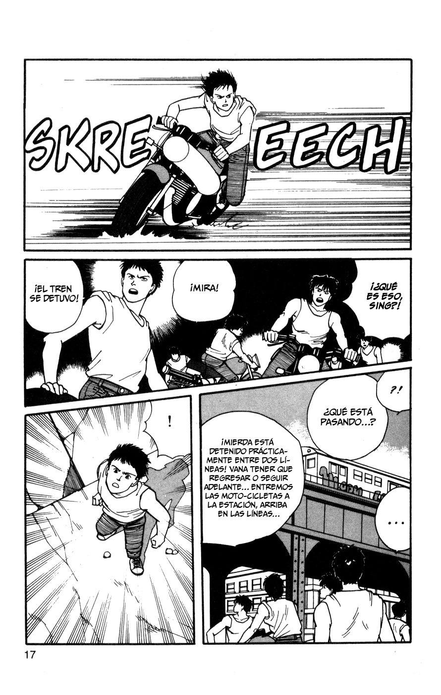 Read Banana Fish (es) Manga Online