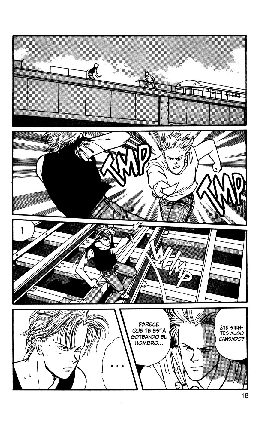 Read Banana Fish (es) Manga Online