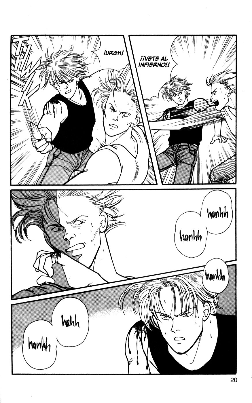 Read Banana Fish (es) Manga Online