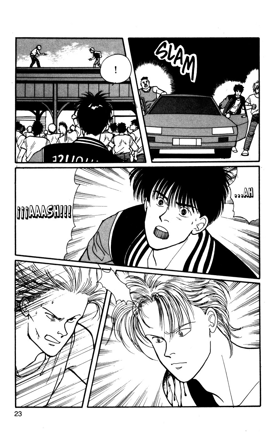 Read Banana Fish (es) Manga Online