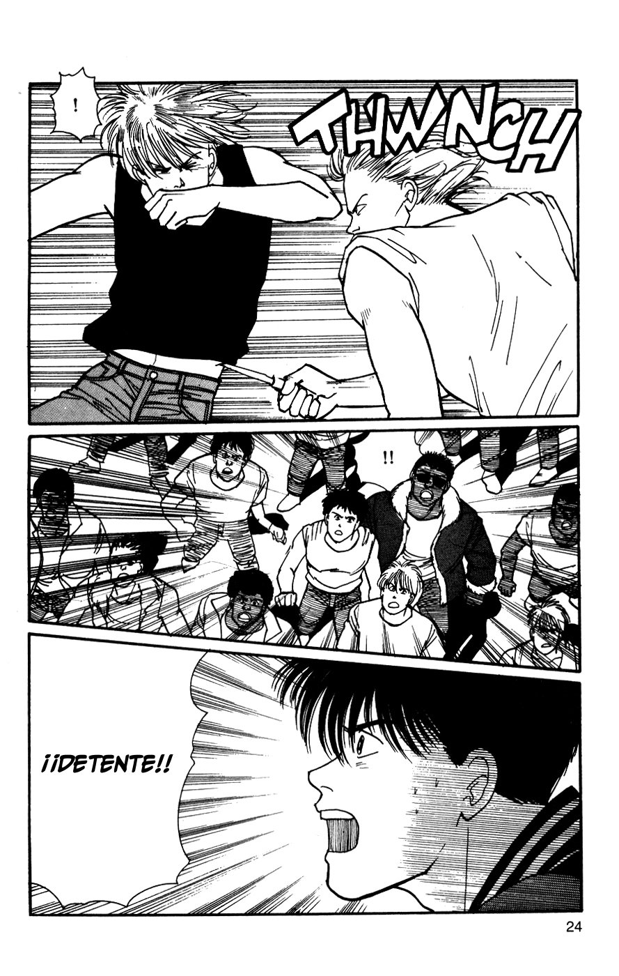 Read Banana Fish (es) Manga Online