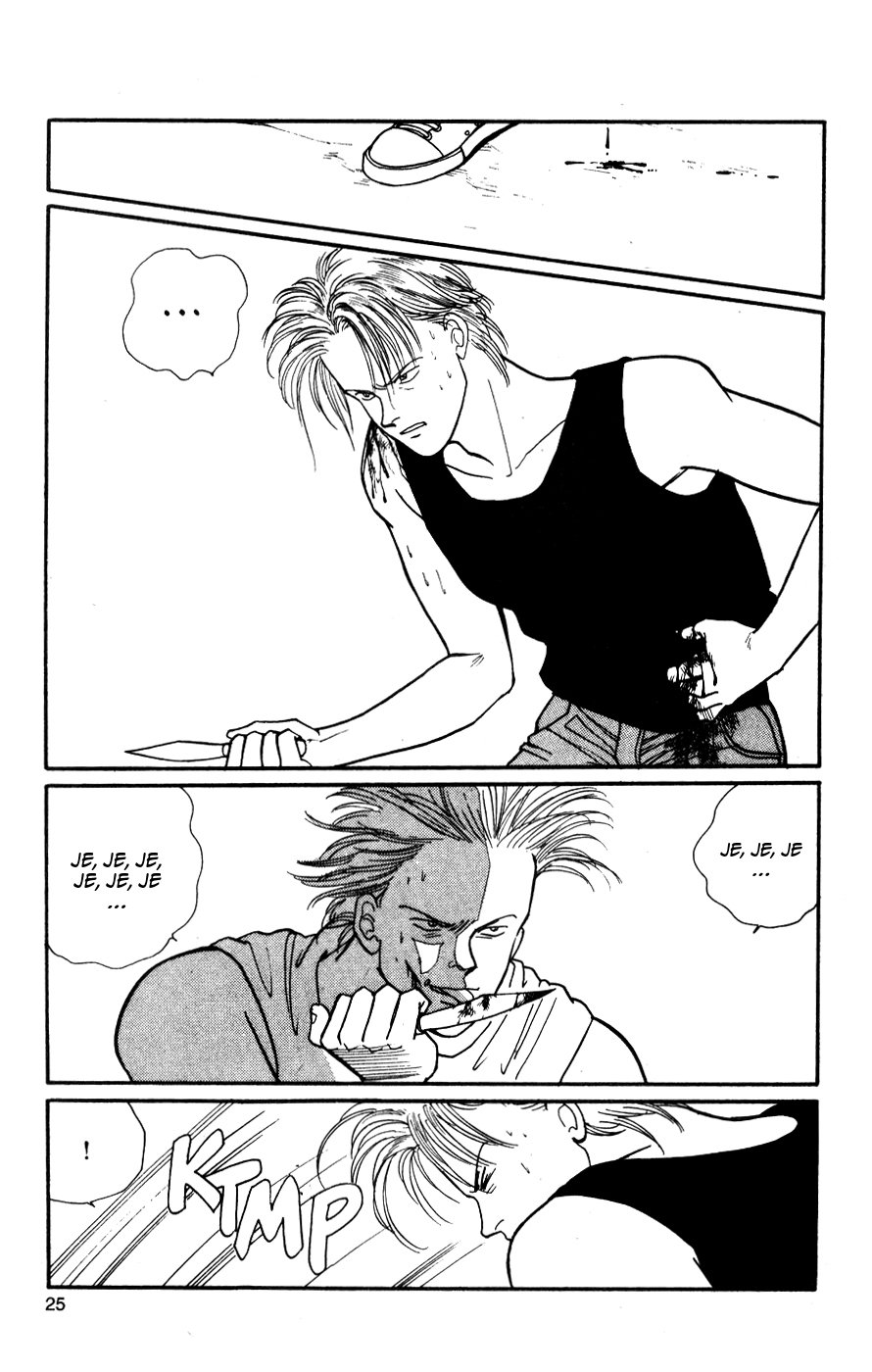 Read Banana Fish (es) Manga Online