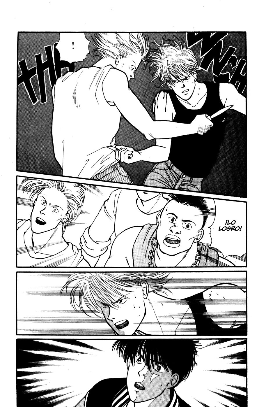 Read Banana Fish (es) Manga Online