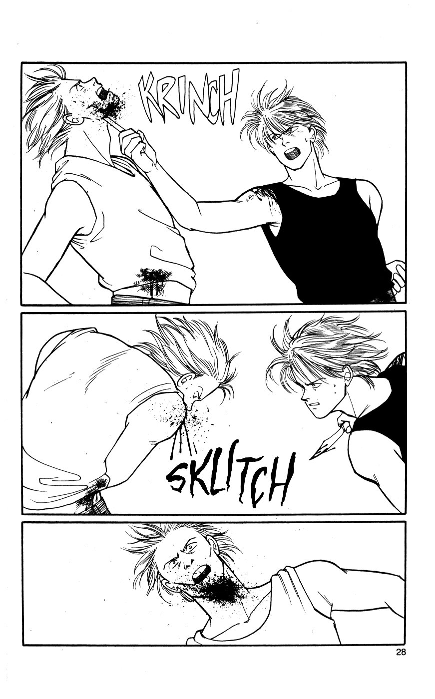 Read Banana Fish (es) Manga Online