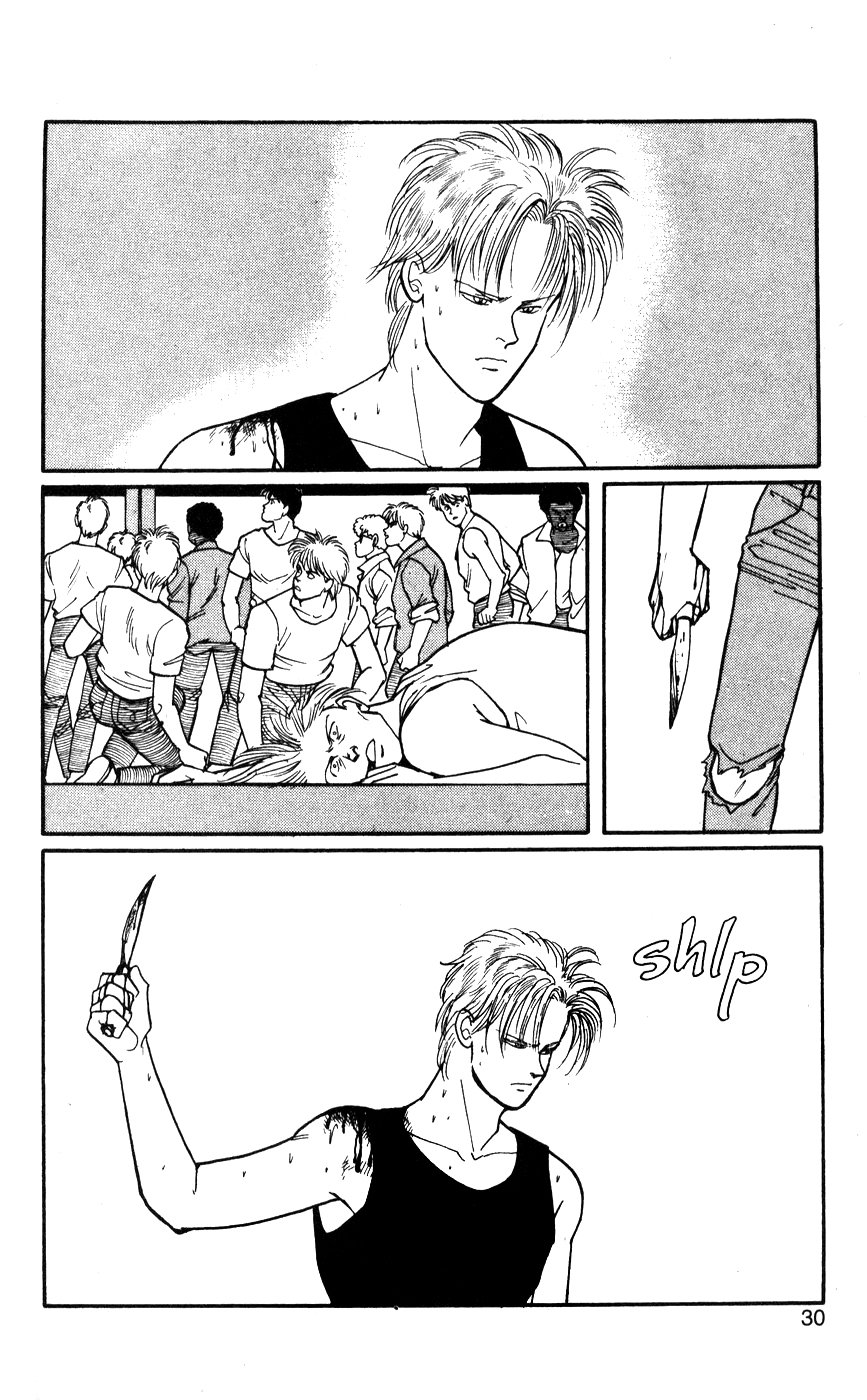 Read Banana Fish (es) Manga Online