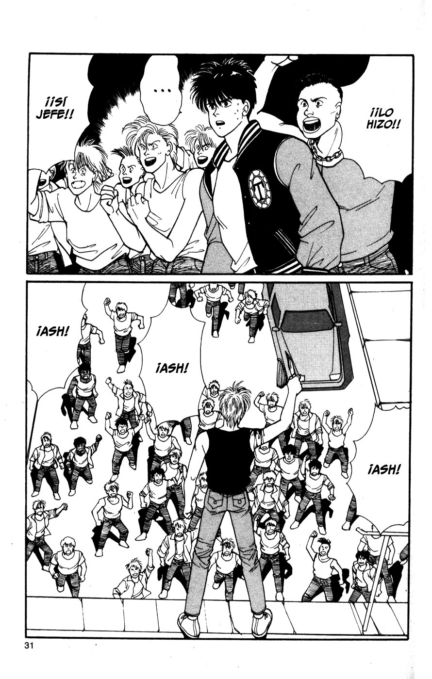 Read Banana Fish (es) Manga Online