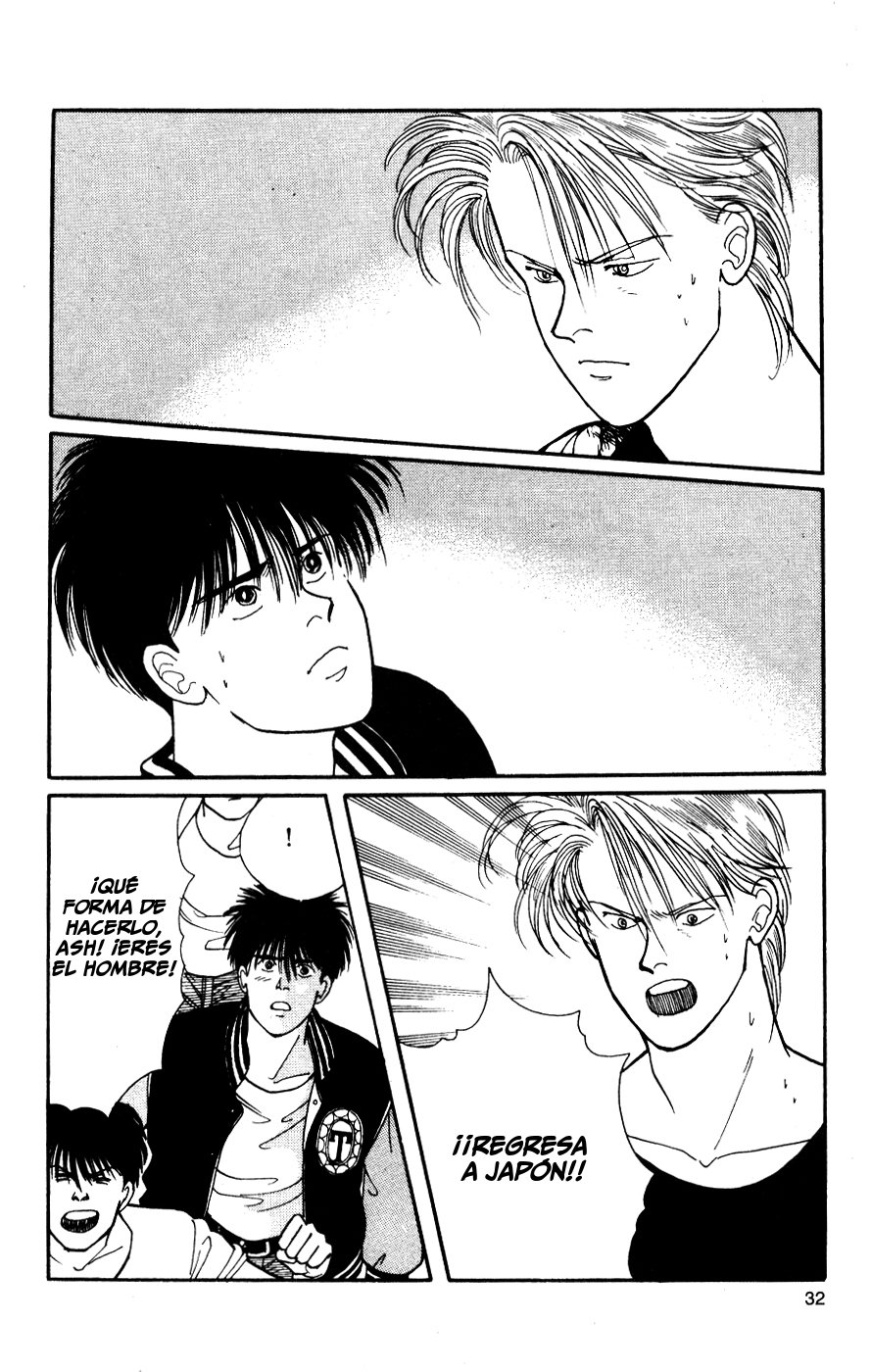 Read Banana Fish (es) Manga Online