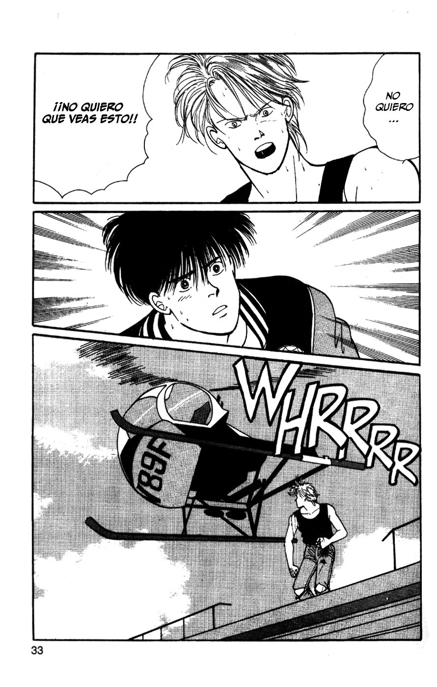 Read Banana Fish (es) Manga Online