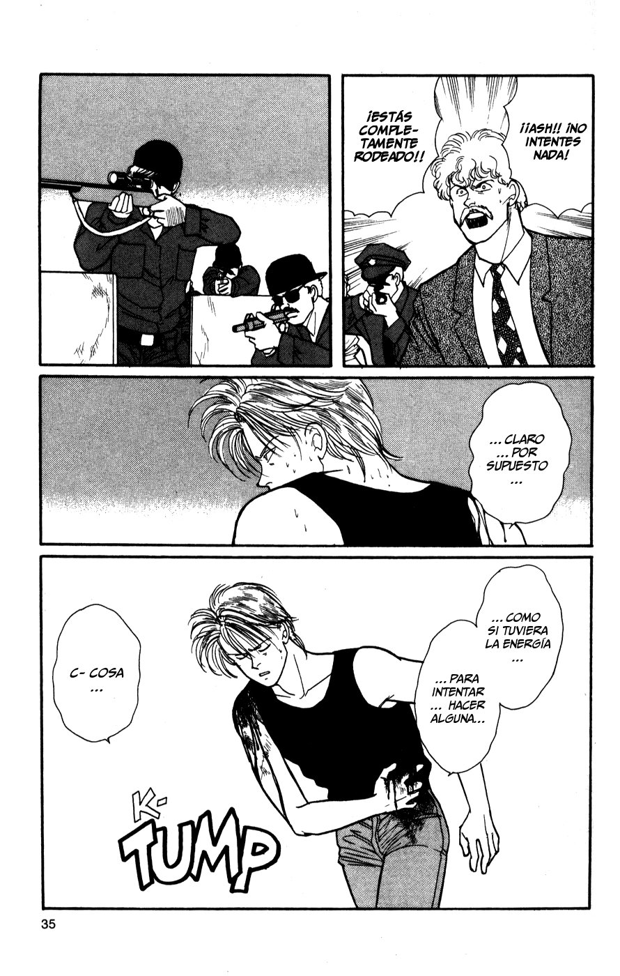 Read Banana Fish (es) Manga Online