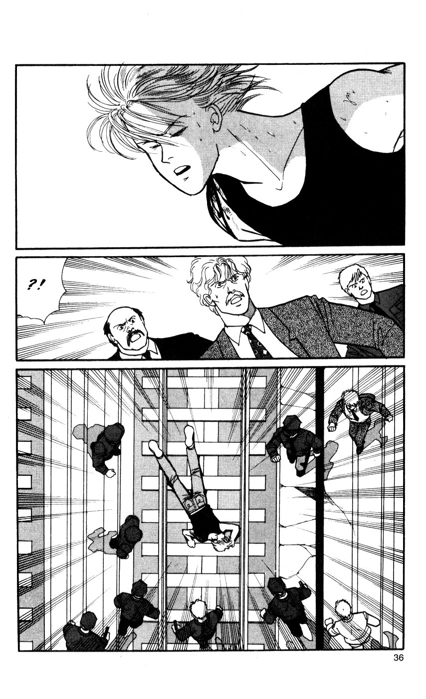 Read Banana Fish (es) Manga Online