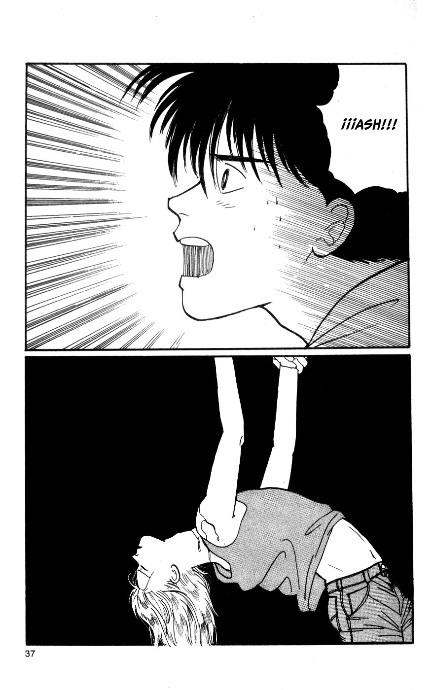 Read Banana Fish (es) Manga Online