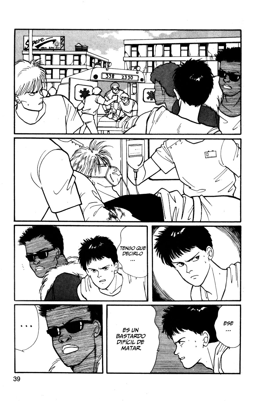 Read Banana Fish (es) Manga Online