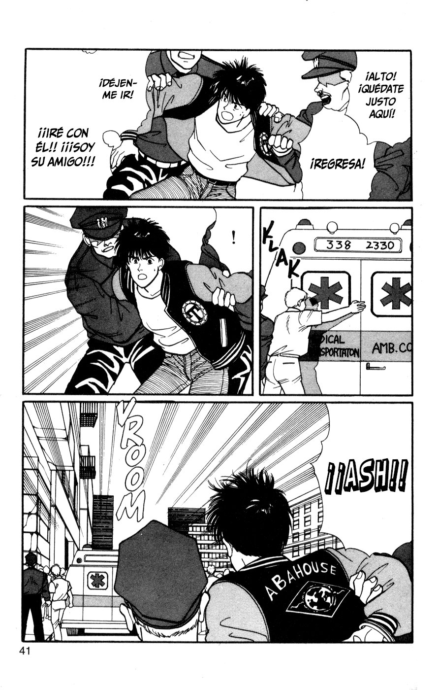 Read Banana Fish (es) Manga Online