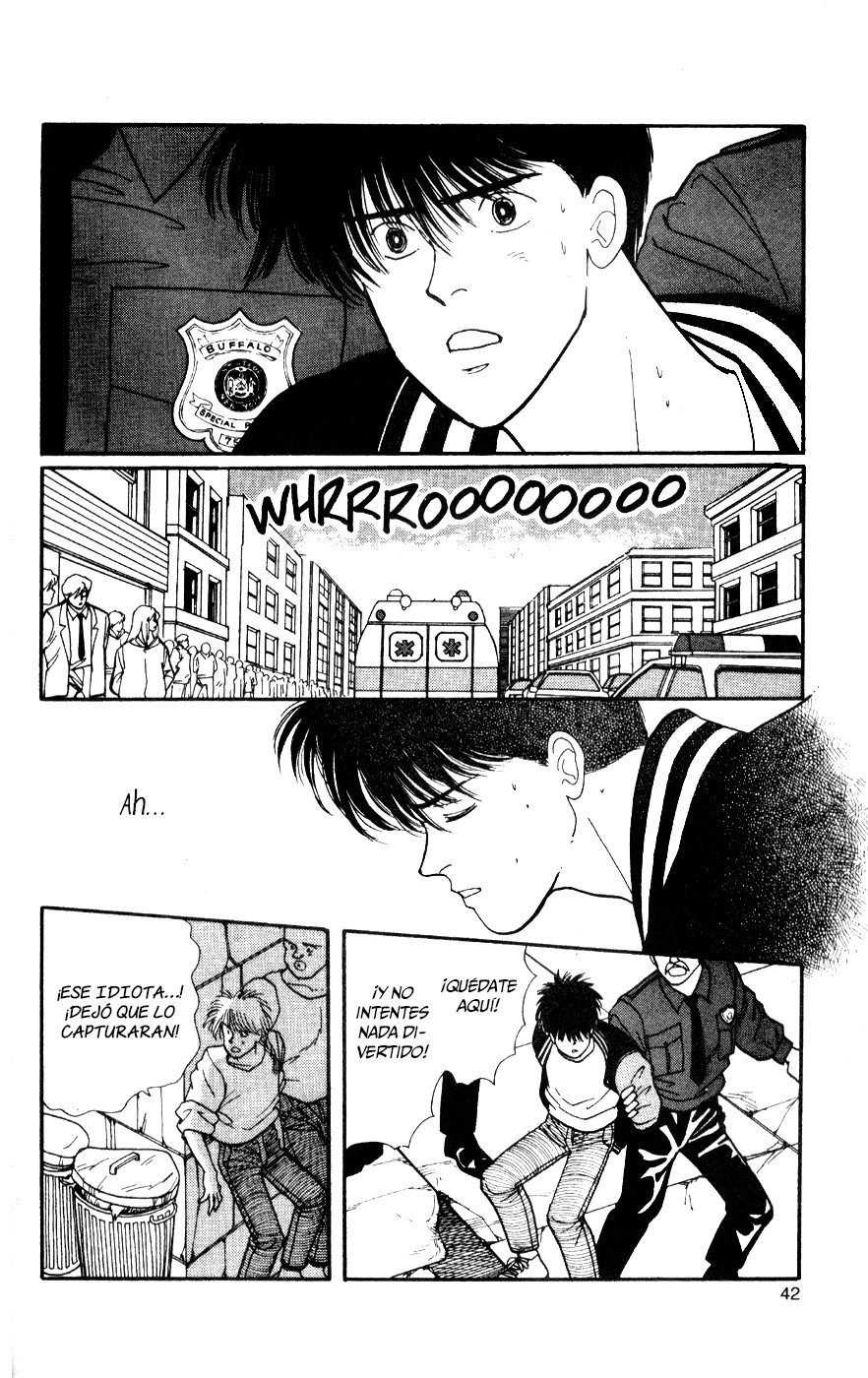 Read Banana Fish (es) Manga Online