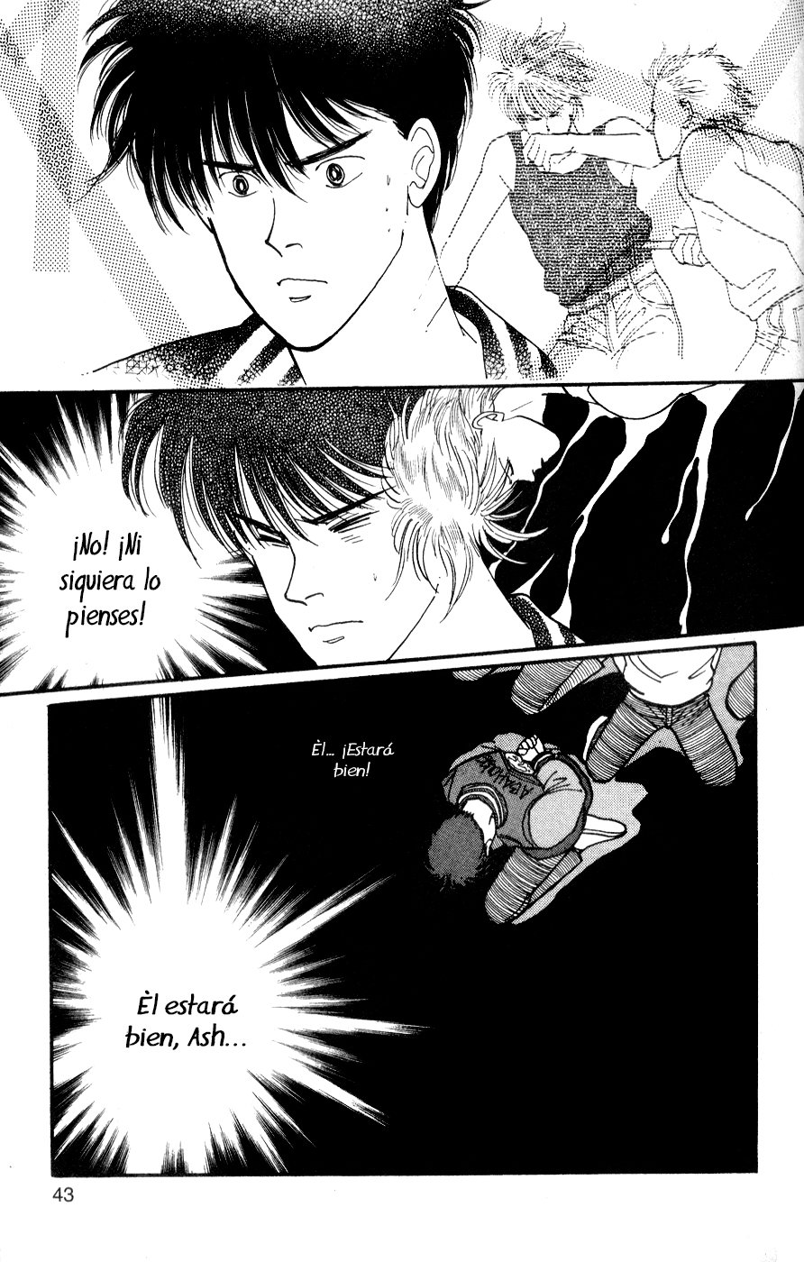 Read Banana Fish (es) Manga Online