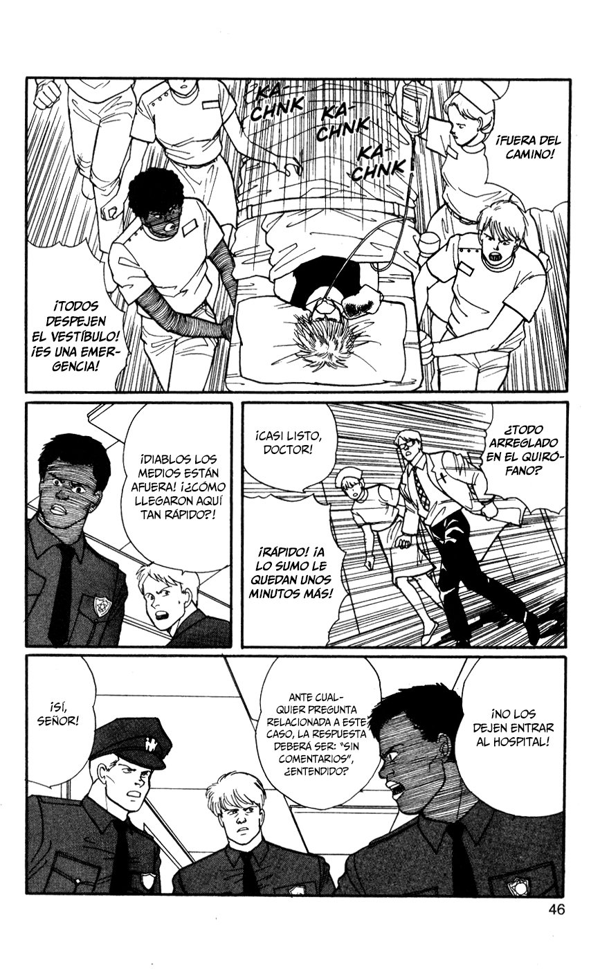 Read Banana Fish (es) Manga Online