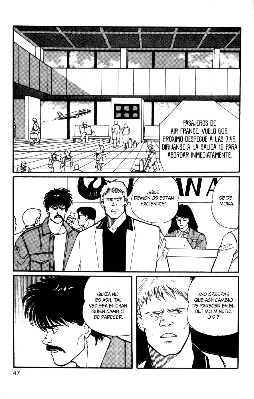 Read Banana Fish (es) Manga Online