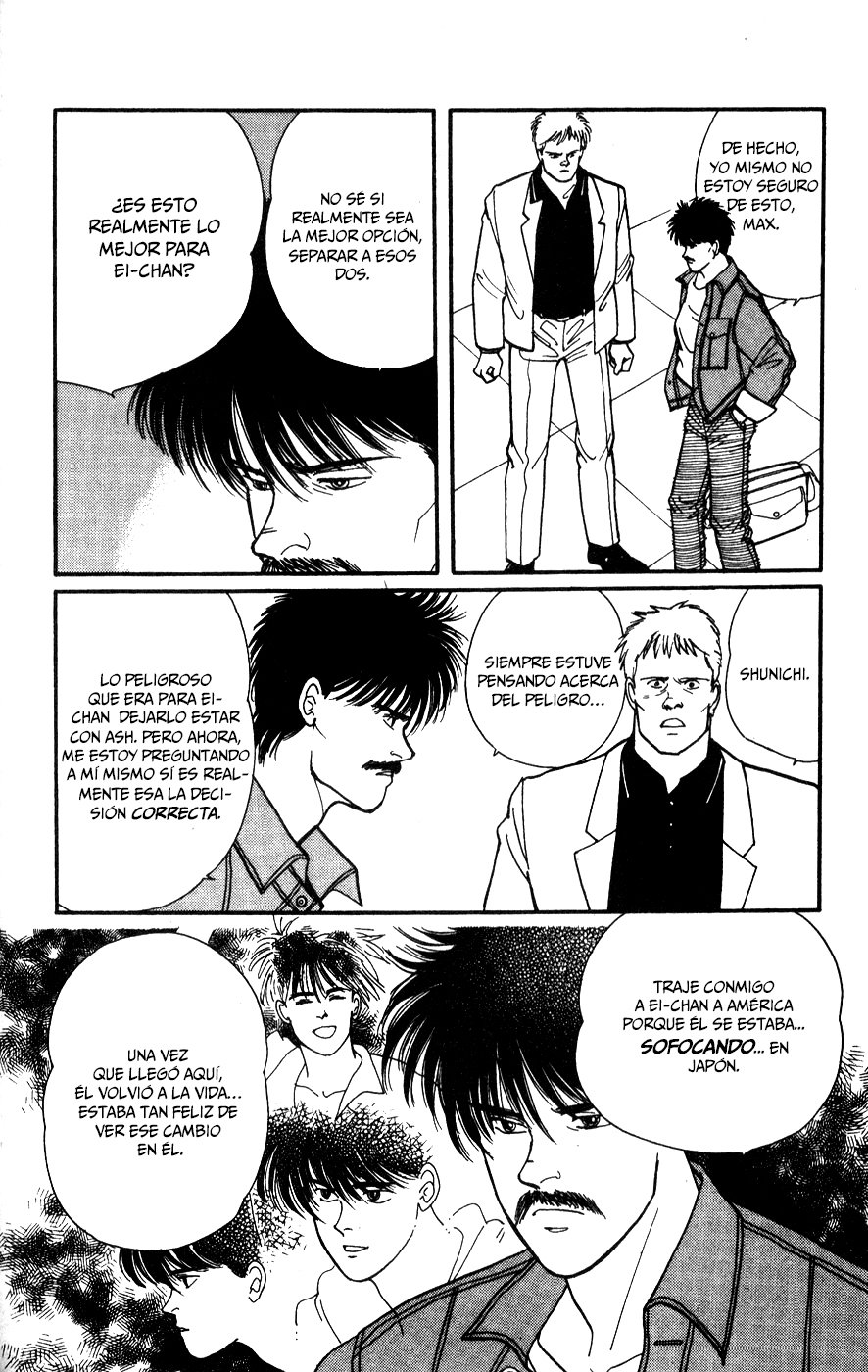 Read Banana Fish (es) Manga Online