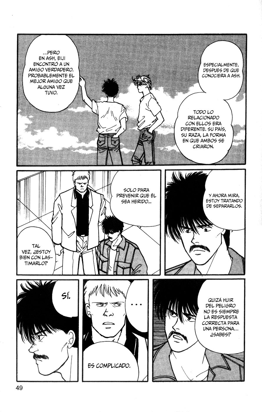 Read Banana Fish (es) Manga Online