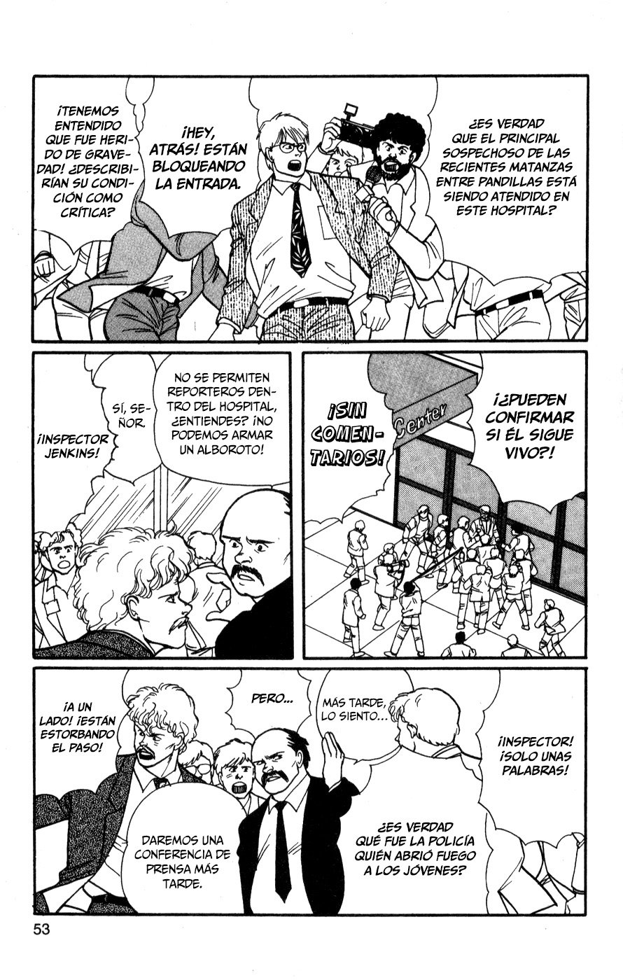 Read Banana Fish (es) Manga Online