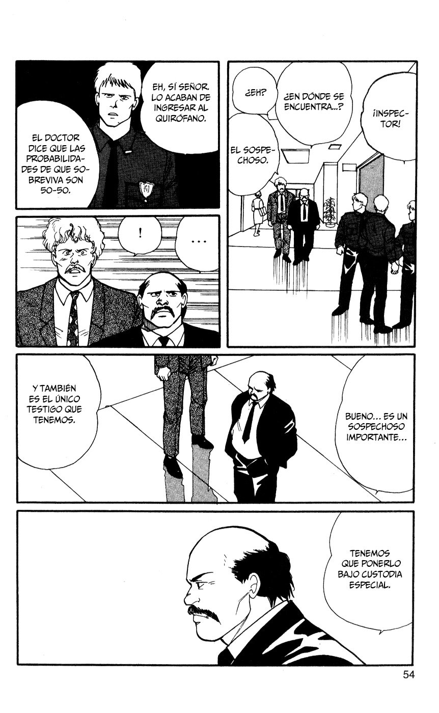 Read Banana Fish (es) Manga Online