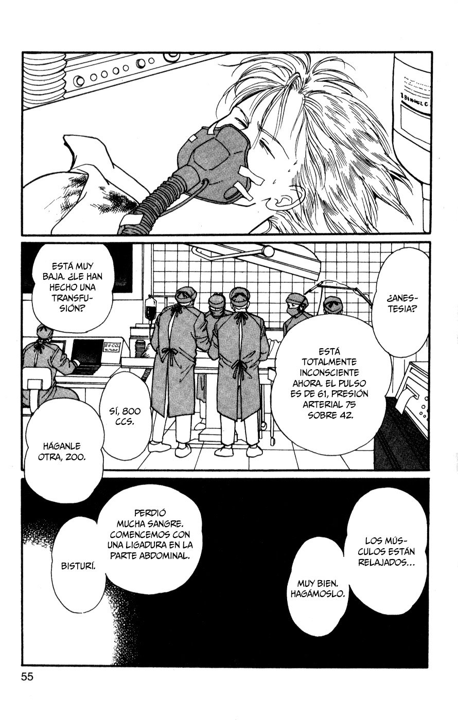 Read Banana Fish (es) Manga Online