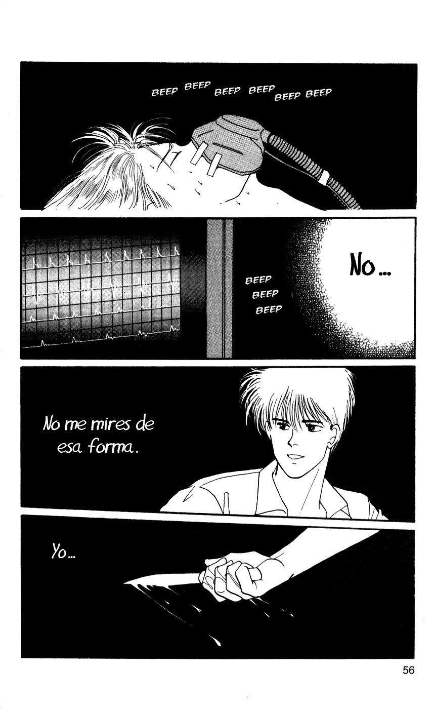 Read Banana Fish (es) Manga Online