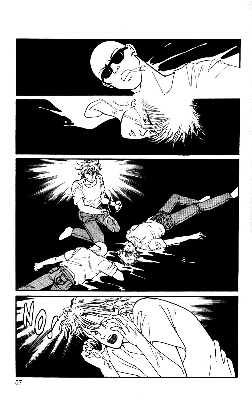 Read Banana Fish (es) Manga Online