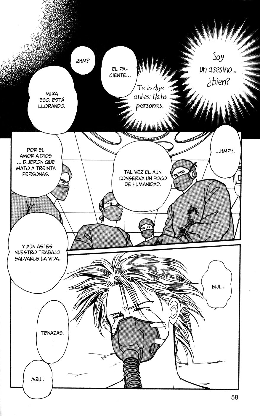 Read Banana Fish (es) Manga Online