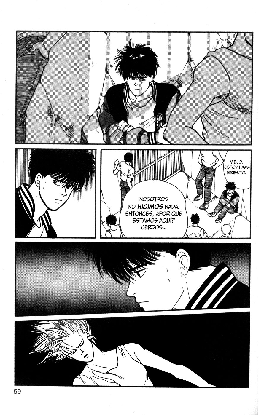 Read Banana Fish (es) Manga Online