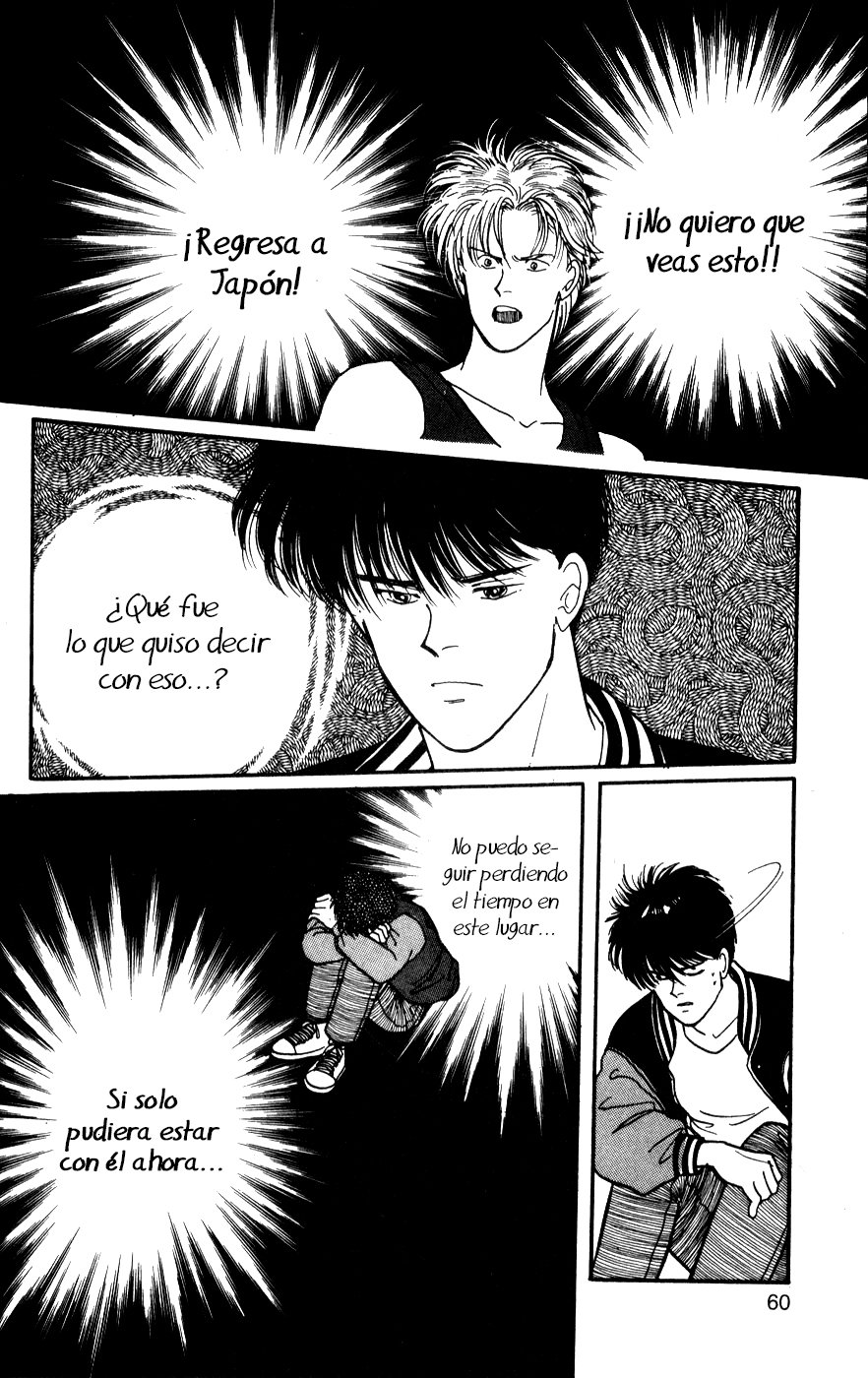 Read Banana Fish (es) Manga Online