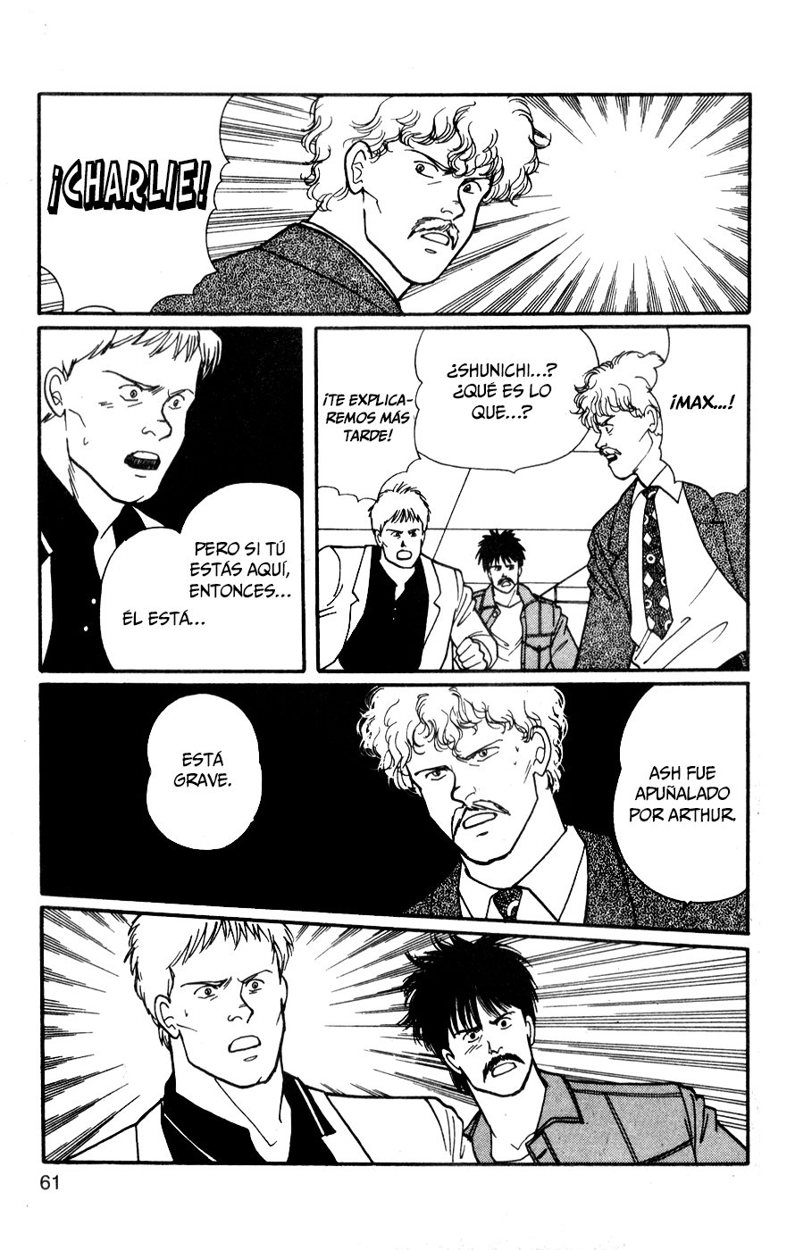 Read Banana Fish (es) Manga Online