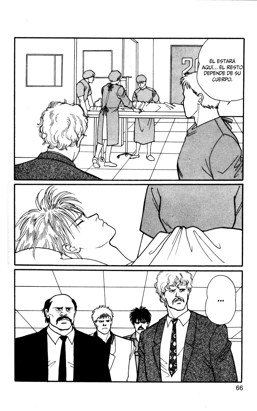 Read Banana Fish (es) Manga Online