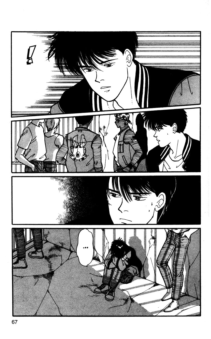 Read Banana Fish (es) Manga Online