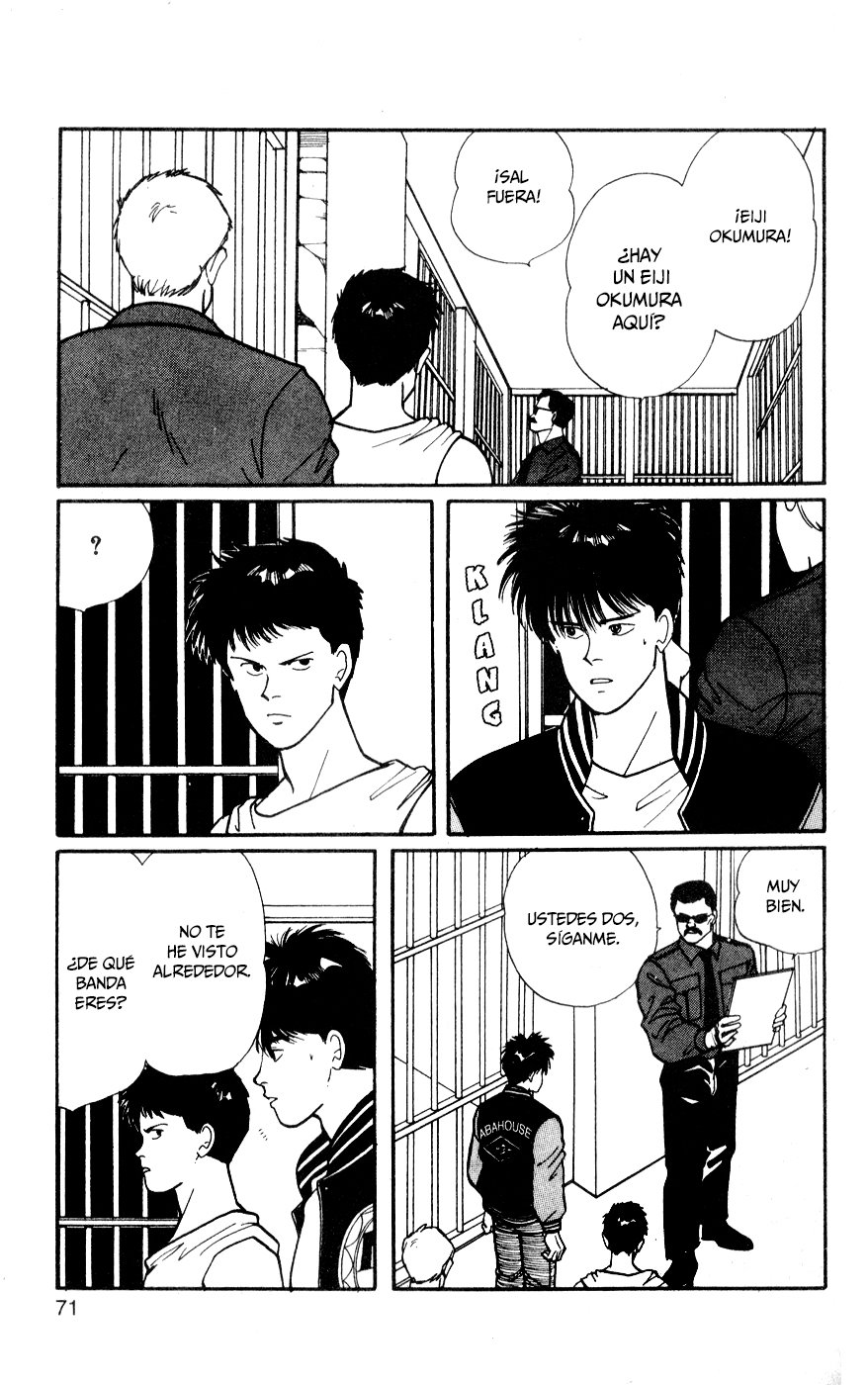 Read Banana Fish (es) Manga Online