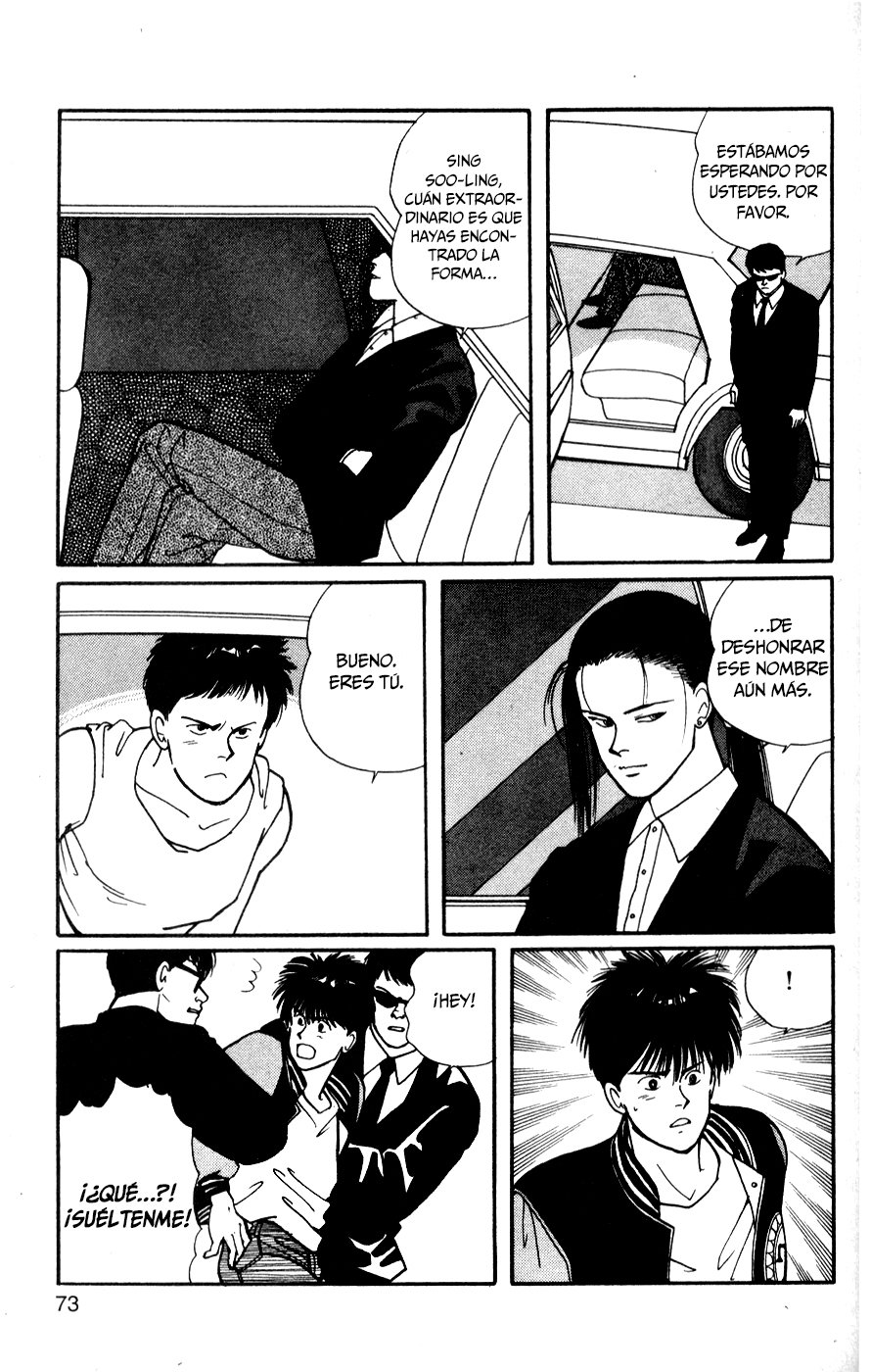 Read Banana Fish (es) Manga Online
