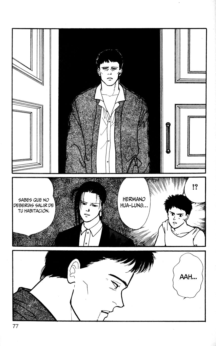 Read Banana Fish (es) Manga Online