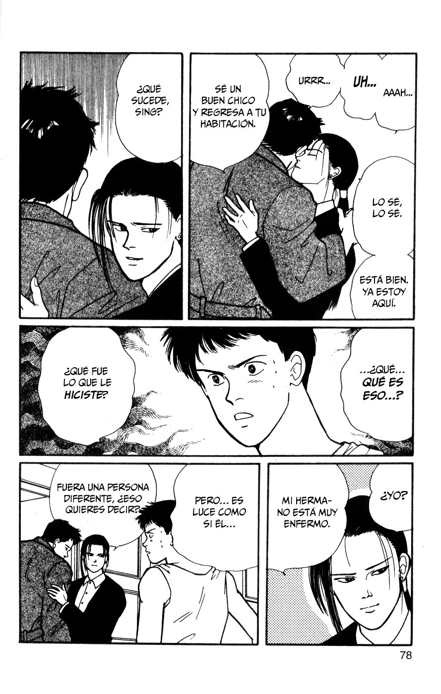 Read Banana Fish (es) Manga Online