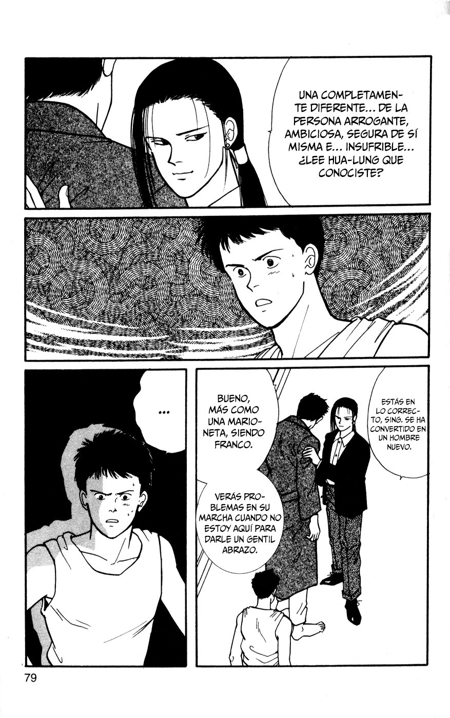 Read Banana Fish (es) Manga Online