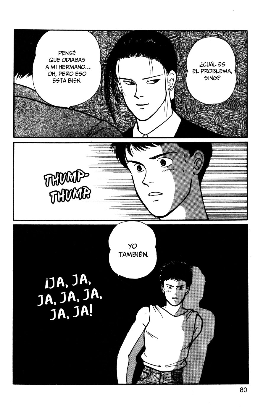 Read Banana Fish (es) Manga Online