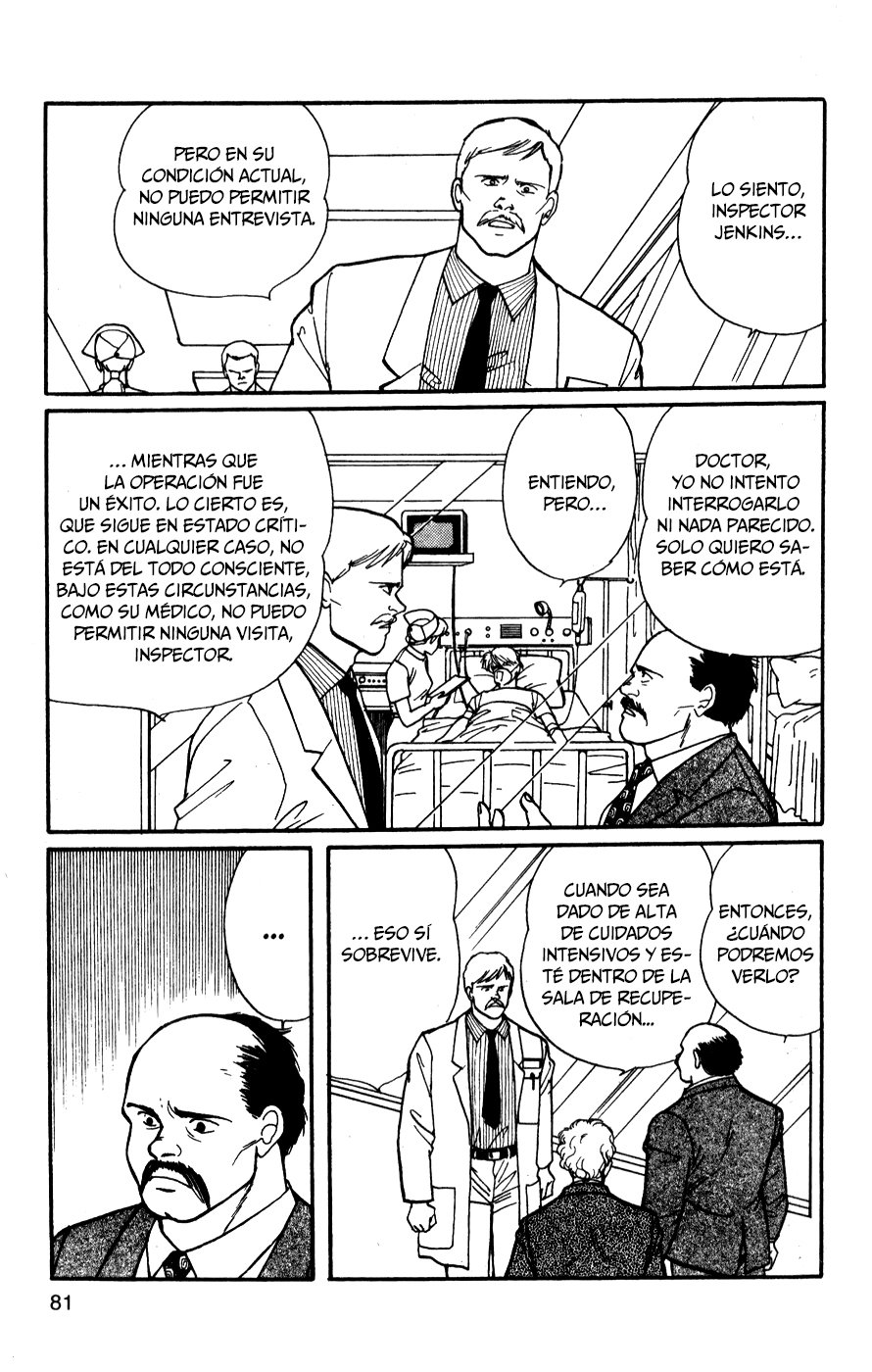 Read Banana Fish (es) Manga Online