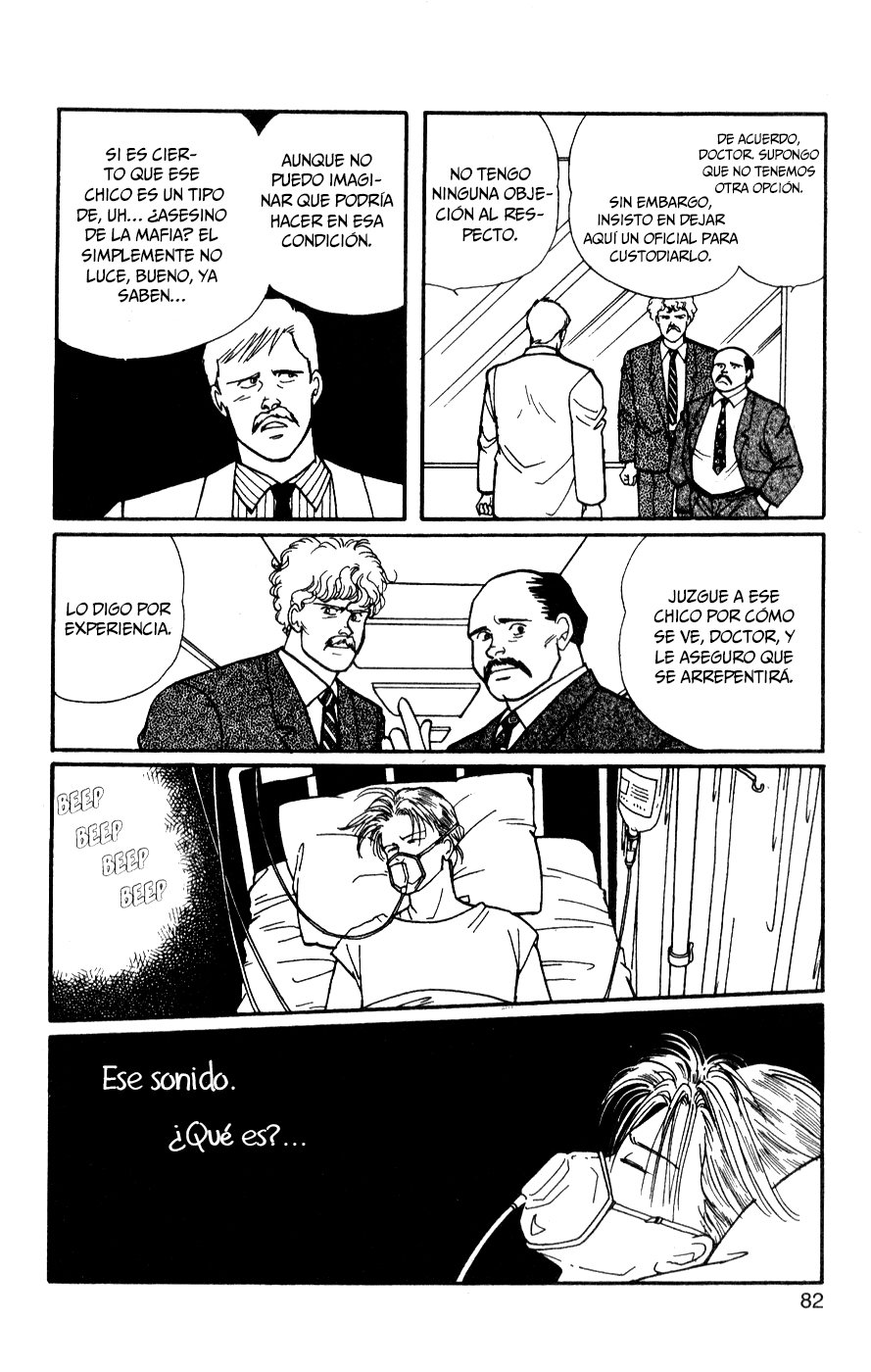 Read Banana Fish (es) Manga Online