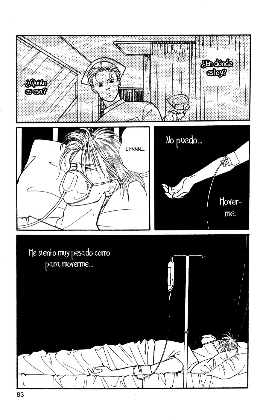 Read Banana Fish (es) Manga Online