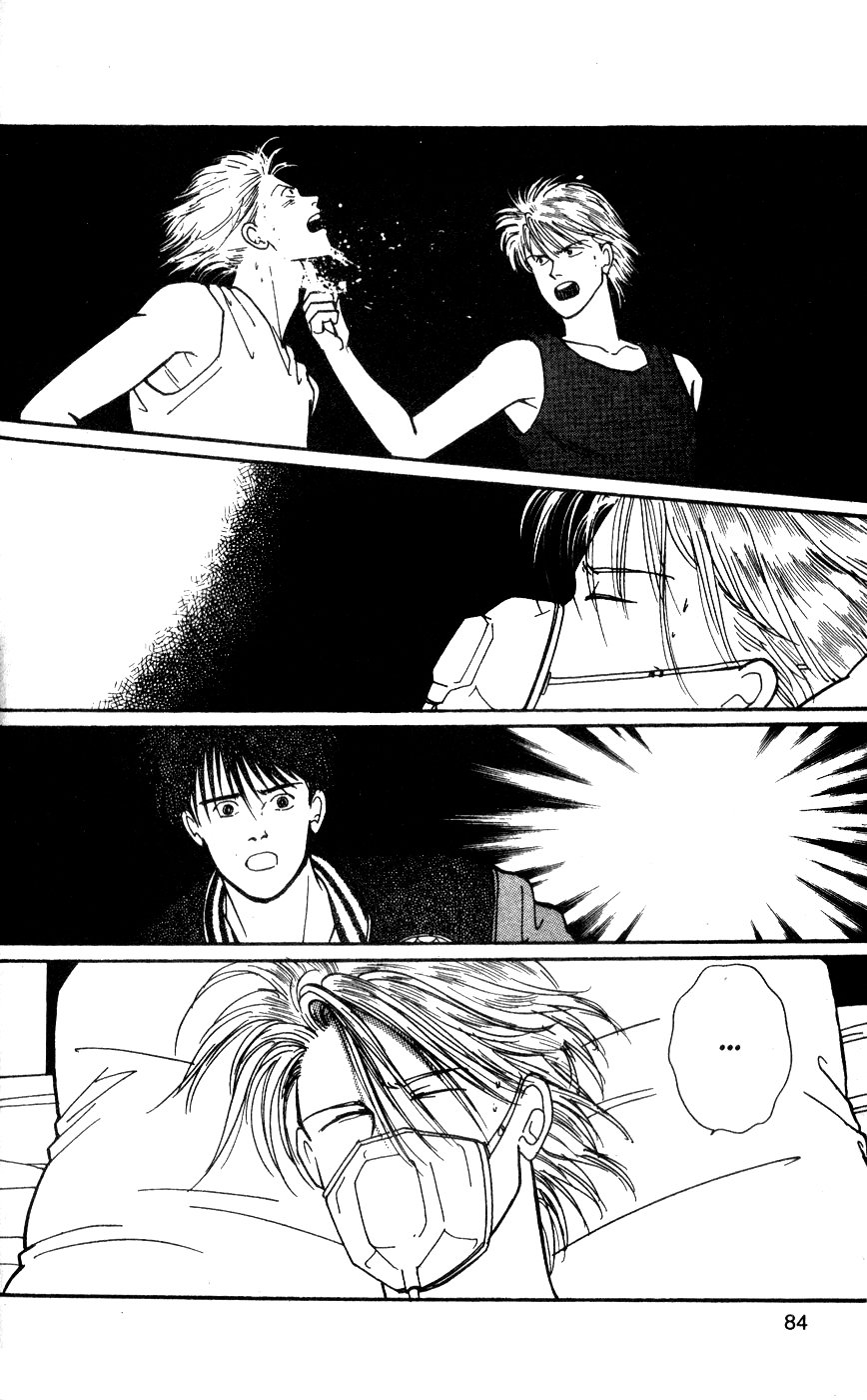 Read Banana Fish (es) Manga Online