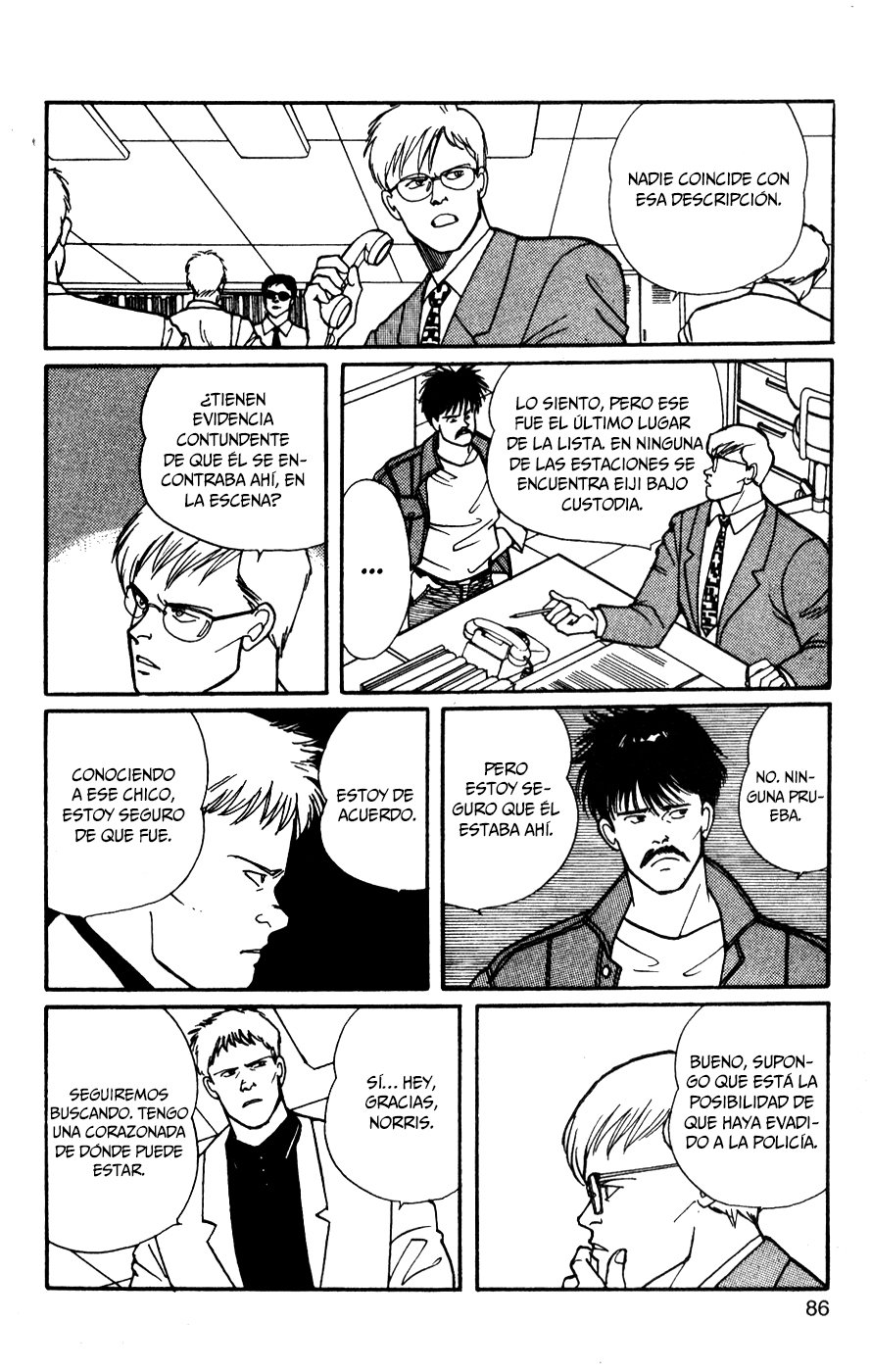 Read Banana Fish (es) Manga Online