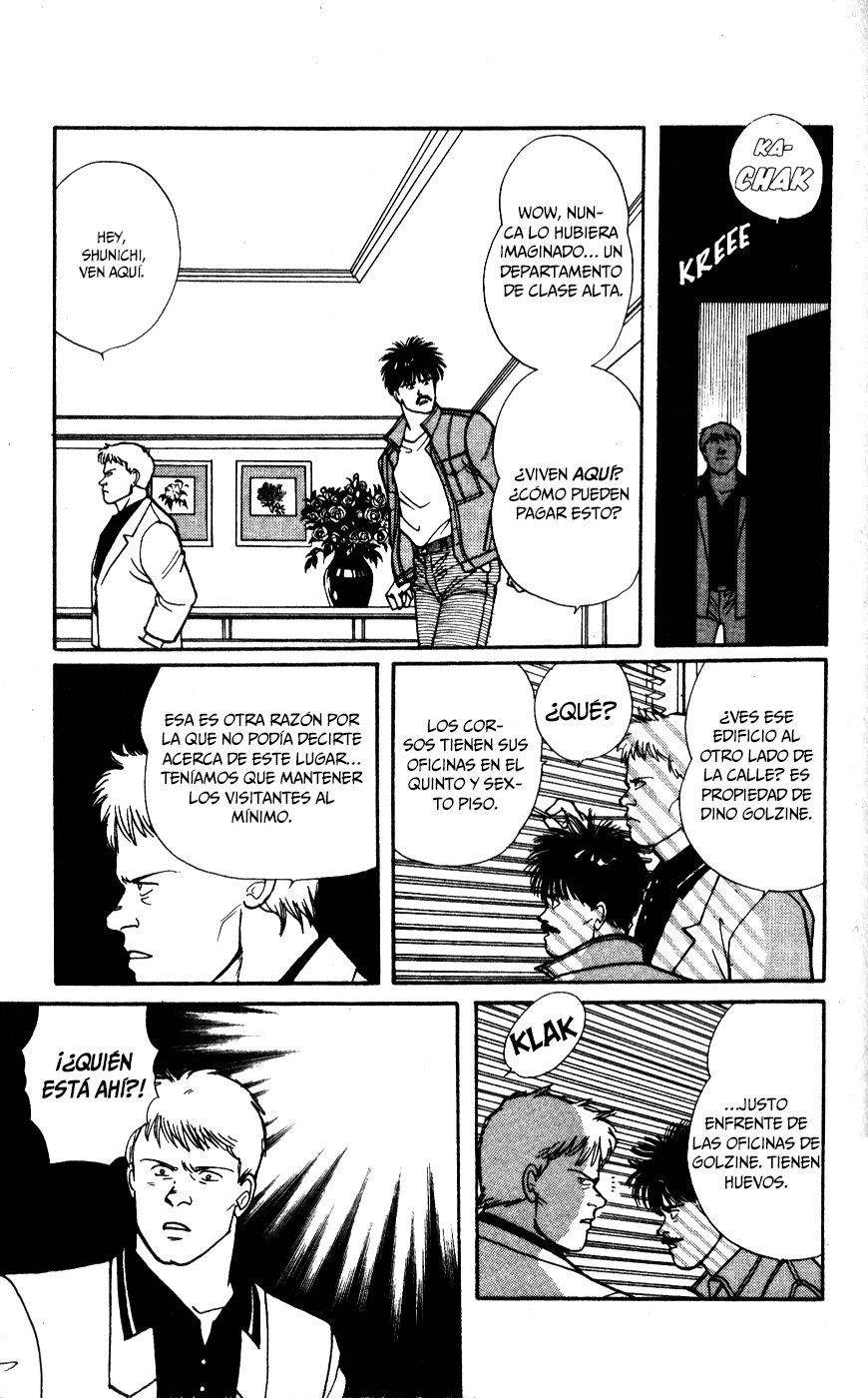 Read Banana Fish (es) Manga Online