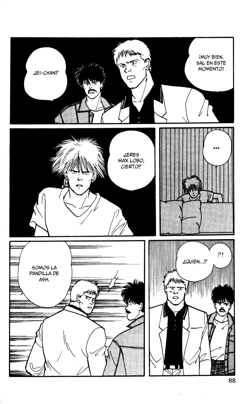 Read Banana Fish (es) Manga Online