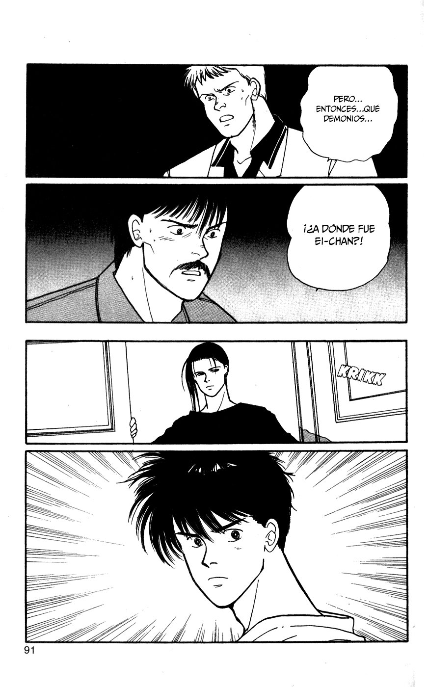 Read Banana Fish (es) Manga Online