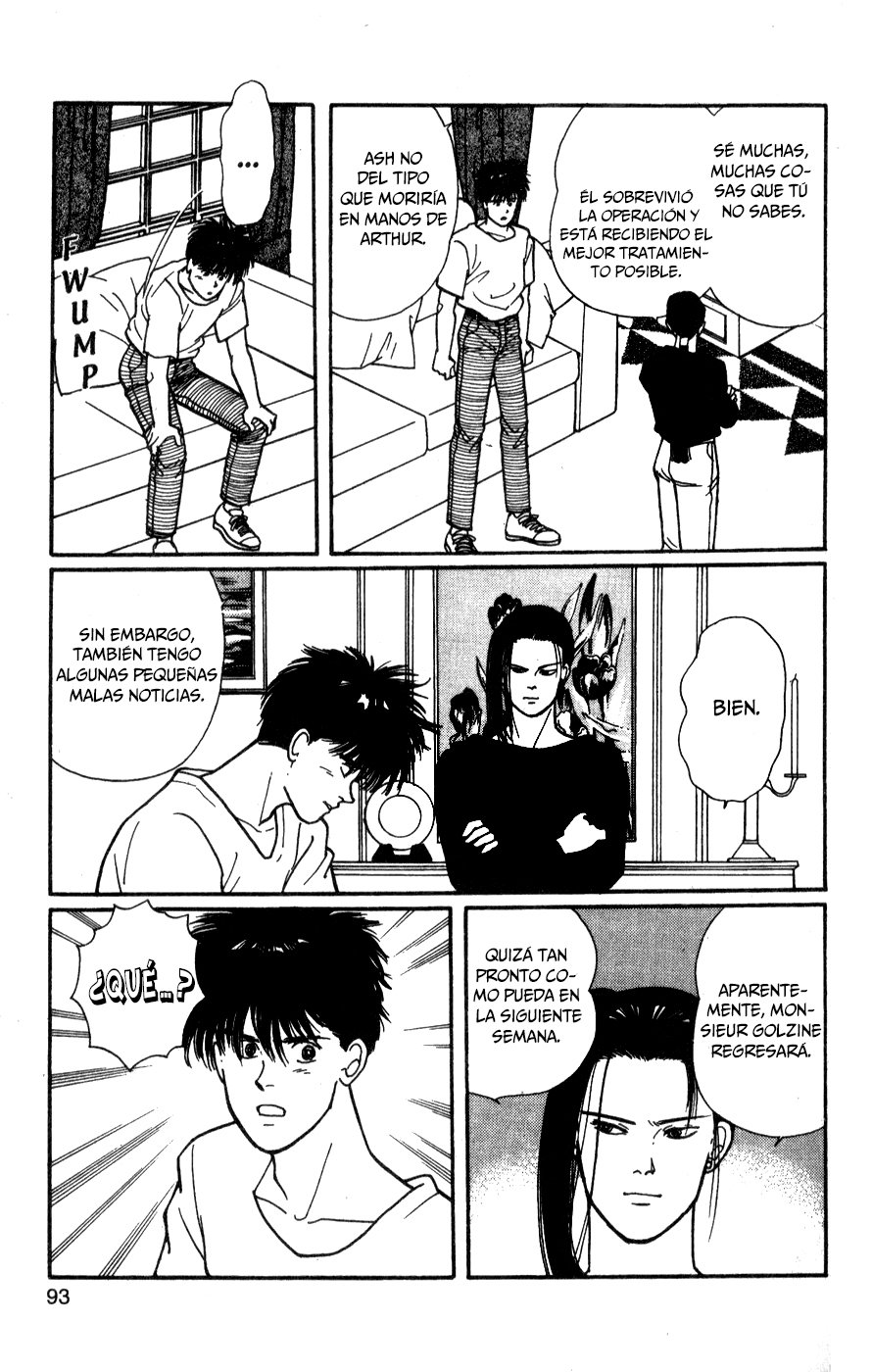 Read Banana Fish (es) Manga Online