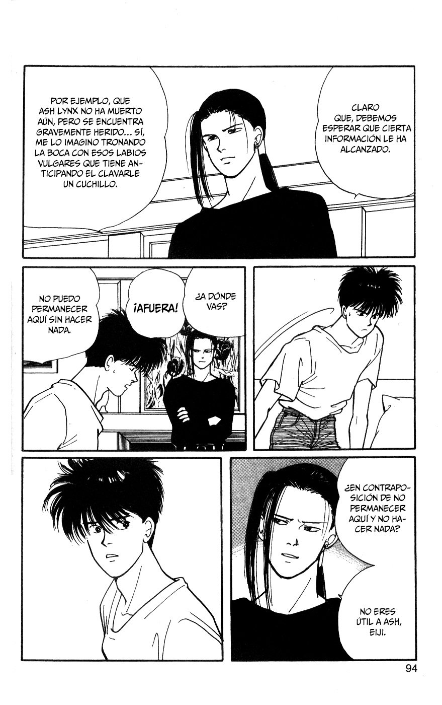 Read Banana Fish (es) Manga Online